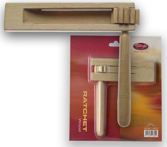 5414428118554 - - Holzratsche WRA-145S